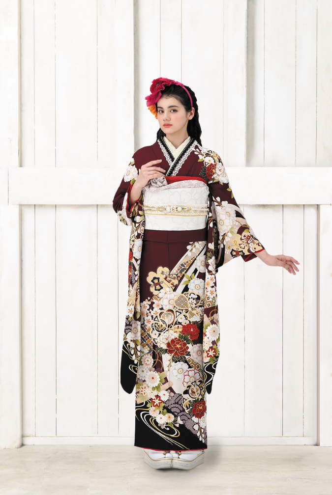 振袖カタログ ( 709 )